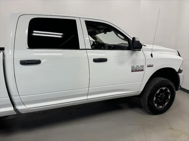 used 2018 Ram 2500 car, priced at $26,898