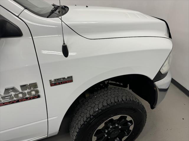 used 2018 Ram 2500 car, priced at $26,898