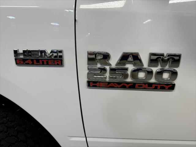 used 2018 Ram 2500 car, priced at $26,898