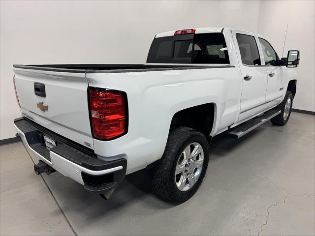 used 2018 Chevrolet Silverado 2500 car, priced at $35,698