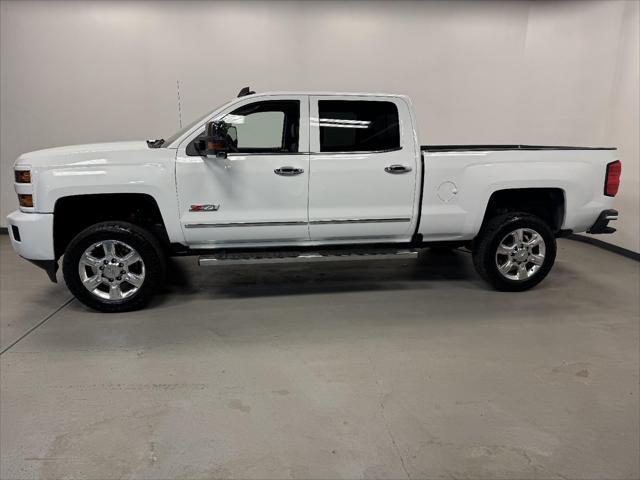 used 2018 Chevrolet Silverado 2500 car, priced at $35,698