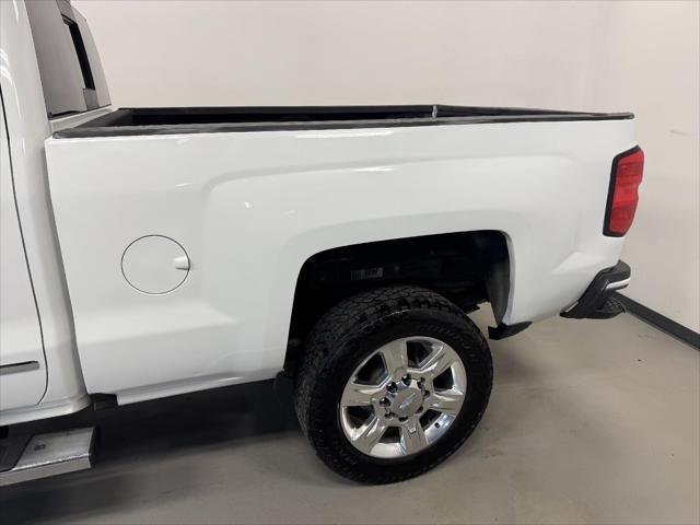 used 2018 Chevrolet Silverado 2500 car, priced at $35,698