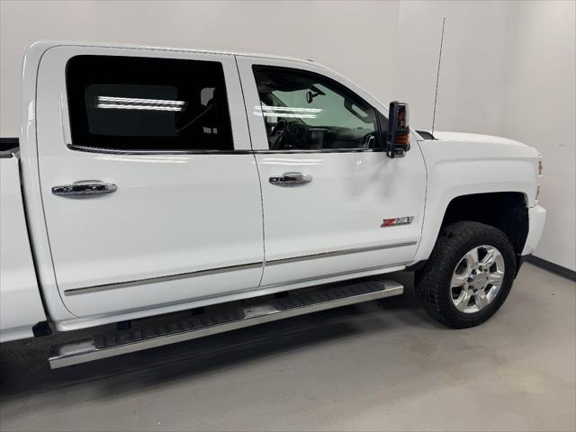 used 2018 Chevrolet Silverado 2500 car, priced at $35,698