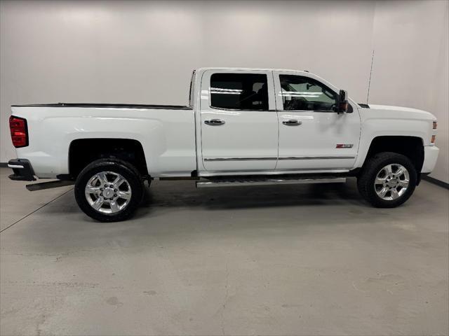 used 2018 Chevrolet Silverado 2500 car, priced at $35,698