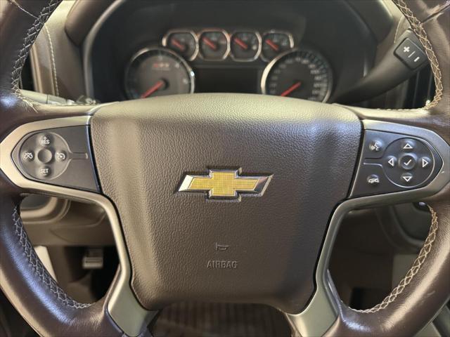 used 2018 Chevrolet Silverado 2500 car, priced at $35,698