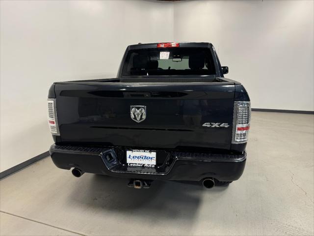 used 2014 Ram 1500 car, priced at $18,445