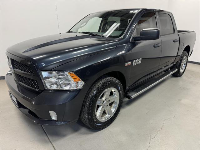 used 2014 Ram 1500 car, priced at $18,445