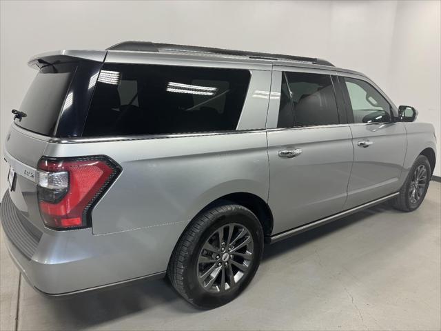 used 2021 Ford Expedition car, priced at $38,949