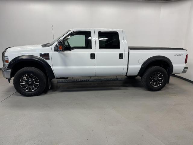 used 2010 Ford F-250 car, priced at $19,745