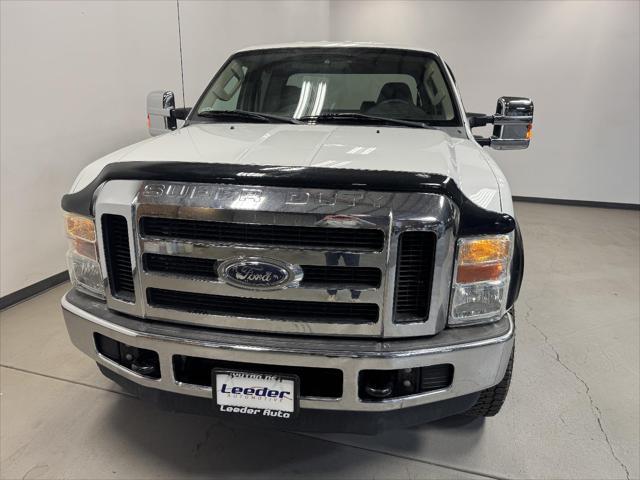 used 2010 Ford F-250 car, priced at $19,745