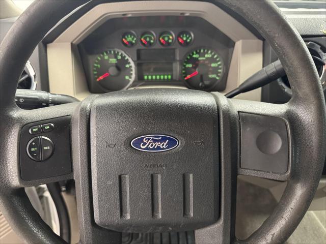 used 2010 Ford F-250 car, priced at $19,745