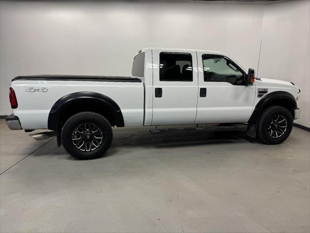 used 2010 Ford F-250 car, priced at $19,745