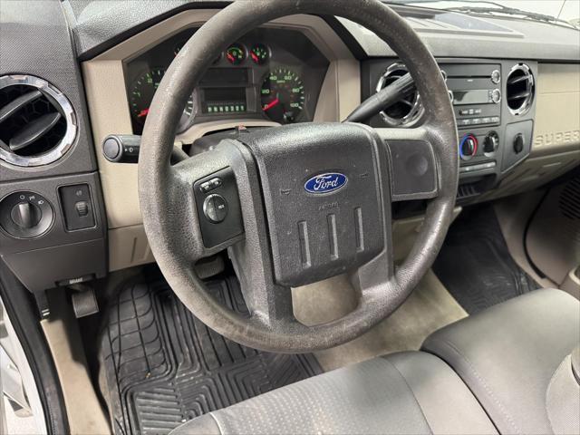 used 2010 Ford F-250 car, priced at $19,745