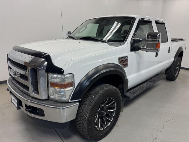 used 2010 Ford F-250 car, priced at $19,745