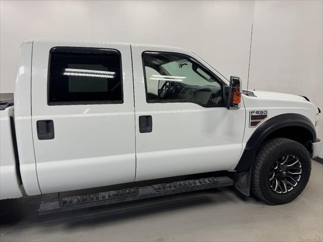 used 2010 Ford F-250 car, priced at $19,745