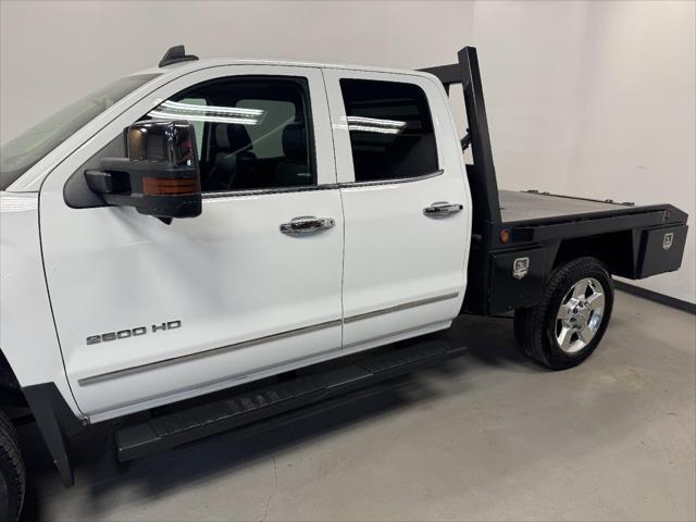 used 2018 Chevrolet Silverado 2500 car, priced at $32,794