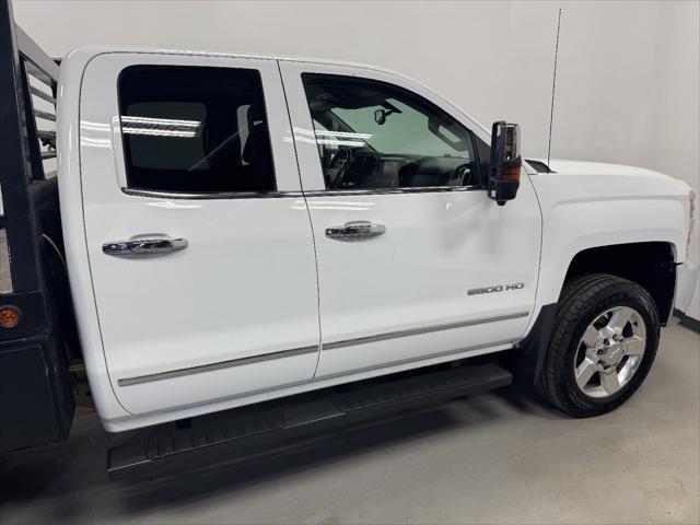 used 2018 Chevrolet Silverado 2500 car, priced at $32,794