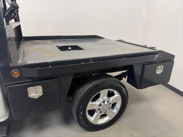 used 2018 Chevrolet Silverado 2500 car, priced at $30,998