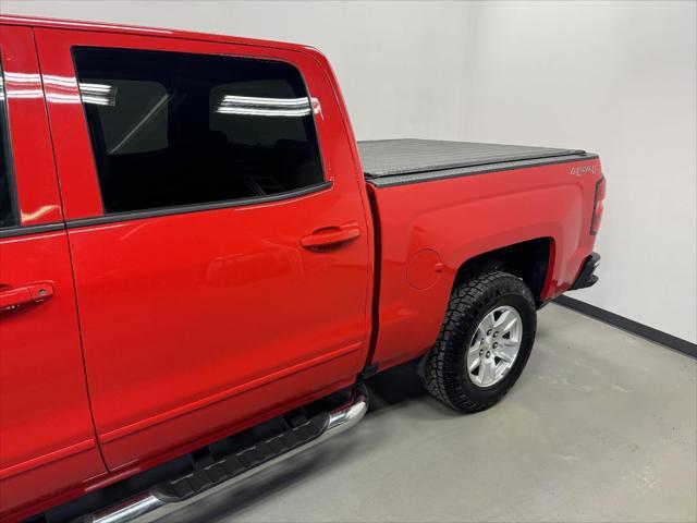 used 2017 Chevrolet Silverado 1500 car, priced at $17,999