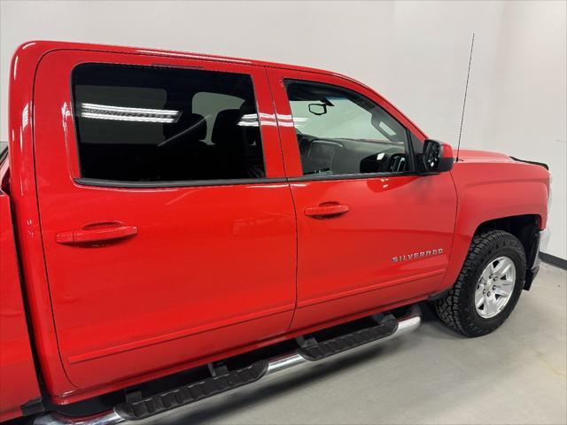 used 2017 Chevrolet Silverado 1500 car, priced at $17,558