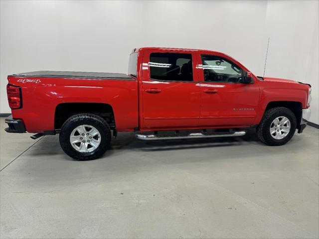 used 2017 Chevrolet Silverado 1500 car, priced at $17,558