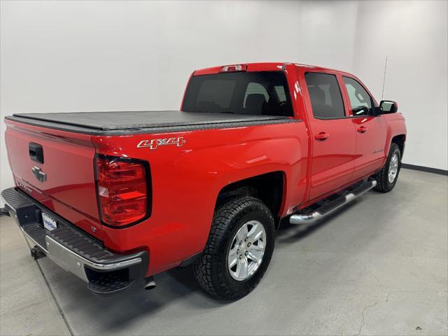 used 2017 Chevrolet Silverado 1500 car, priced at $17,999