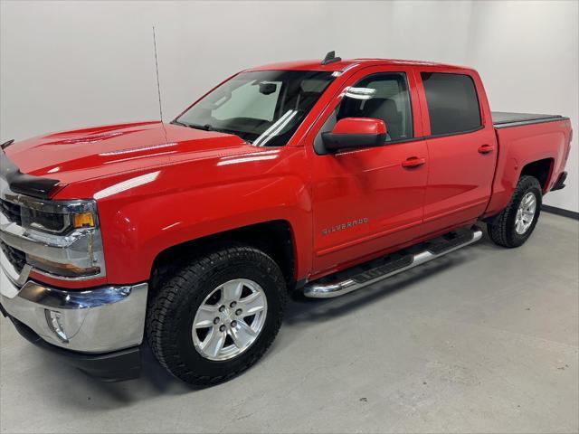 used 2017 Chevrolet Silverado 1500 car, priced at $17,999