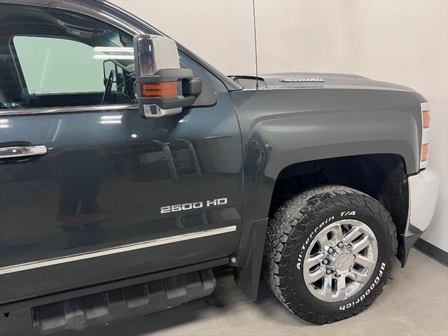 used 2018 Chevrolet Silverado 2500 car, priced at $42,995