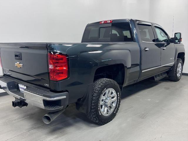 used 2018 Chevrolet Silverado 2500 car, priced at $42,995