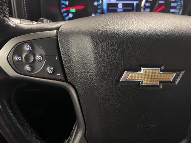 used 2018 Chevrolet Silverado 2500 car, priced at $42,995