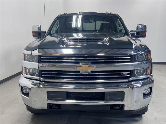 used 2018 Chevrolet Silverado 2500 car, priced at $42,995