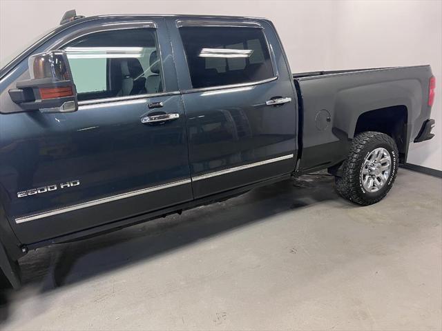 used 2018 Chevrolet Silverado 2500 car, priced at $42,995