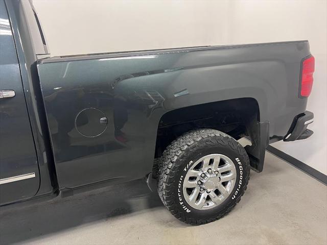 used 2018 Chevrolet Silverado 2500 car, priced at $42,995