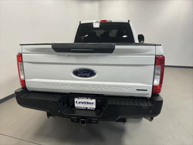 used 2017 Ford F-250 car, priced at $25,745