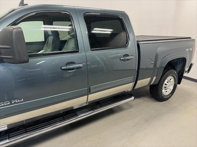 used 2009 Chevrolet Silverado 2500 car, priced at $18,772