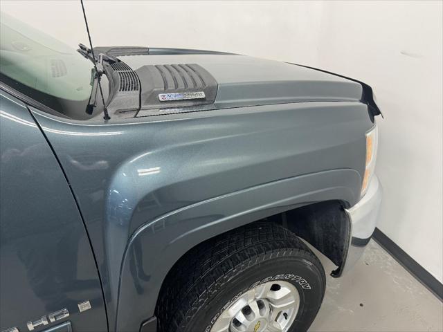 used 2009 Chevrolet Silverado 2500 car, priced at $18,772