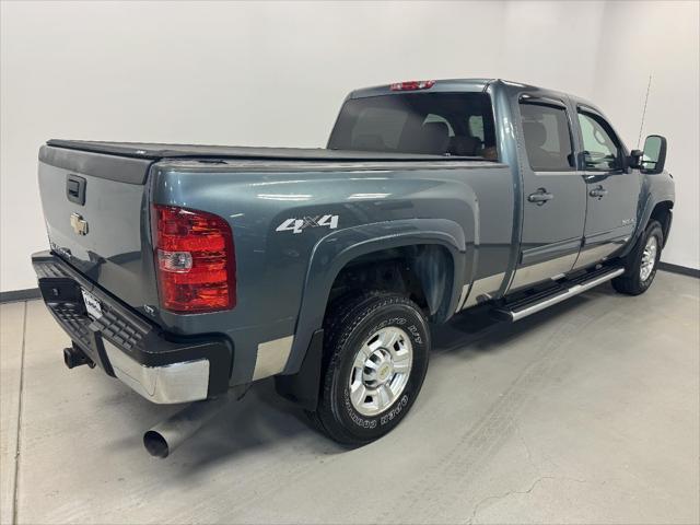 used 2009 Chevrolet Silverado 2500 car, priced at $18,772