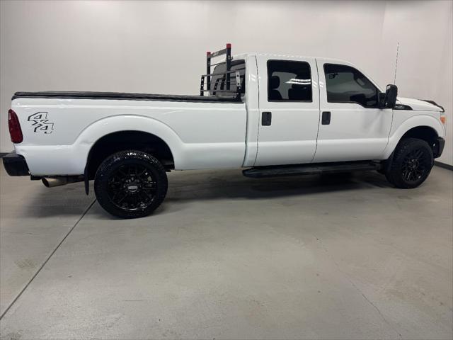 used 2013 Ford F-250 car, priced at $21,999