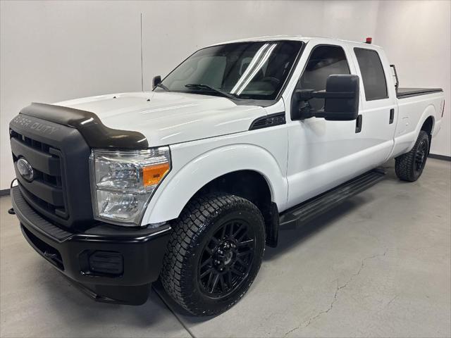 used 2013 Ford F-250 car, priced at $21,999