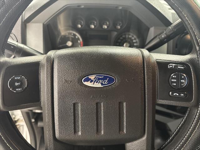 used 2013 Ford F-250 car, priced at $21,999