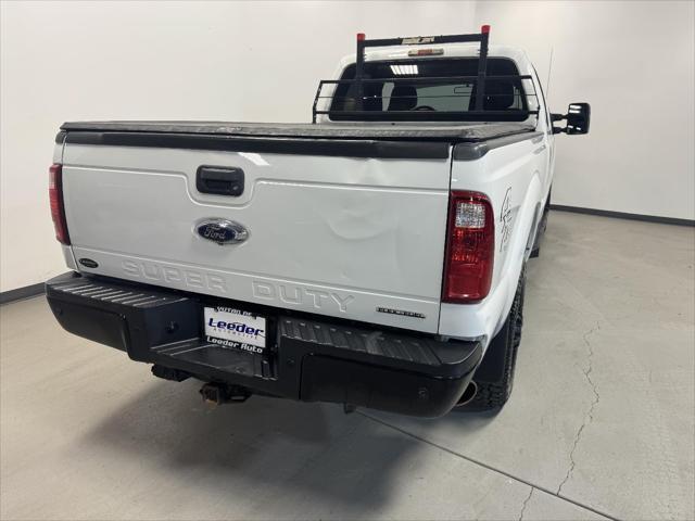 used 2013 Ford F-250 car, priced at $21,999