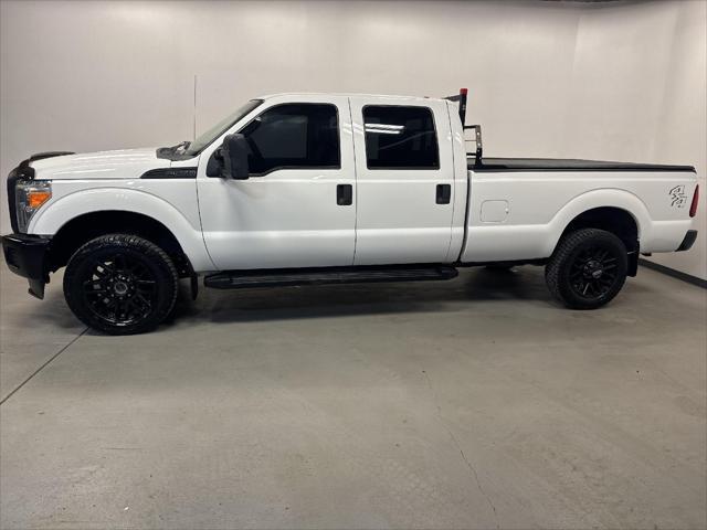 used 2013 Ford F-250 car, priced at $21,999