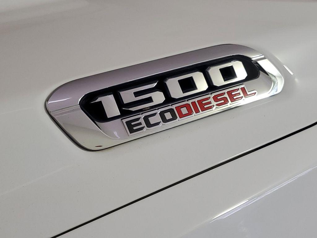 used 2020 Ram 1500 car, priced at $25,816
