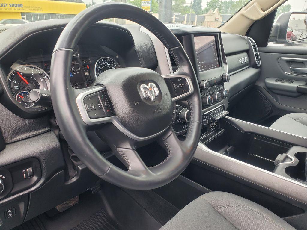 used 2020 Ram 1500 car, priced at $25,816