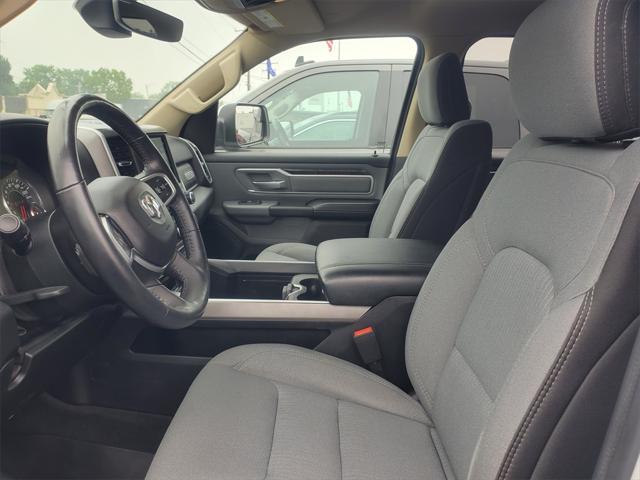 used 2020 Ram 1500 car, priced at $26,217