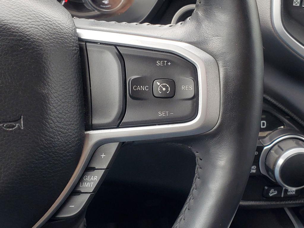 used 2020 Ram 1500 car, priced at $25,816