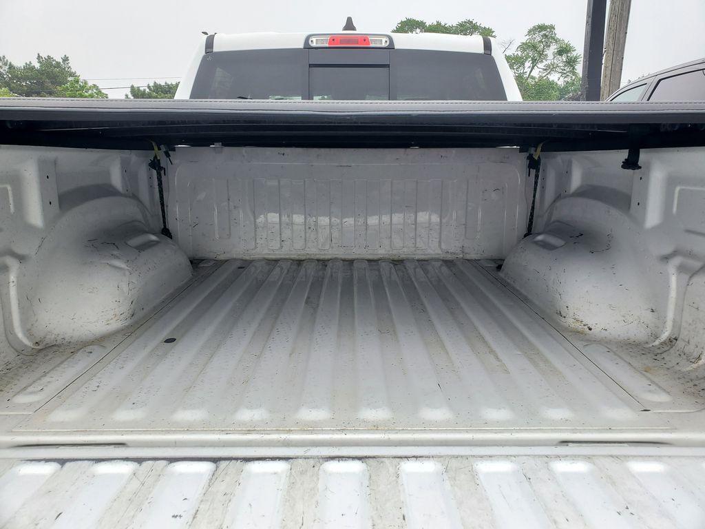 used 2020 Ram 1500 car, priced at $25,816