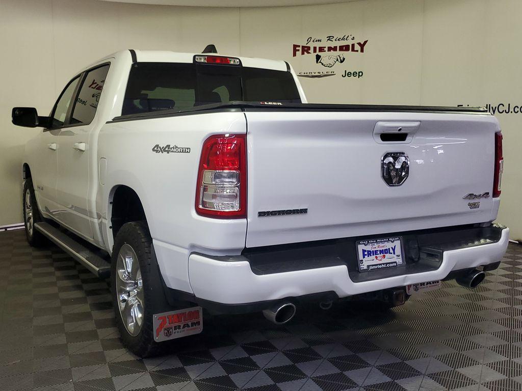 used 2020 Ram 1500 car, priced at $25,816