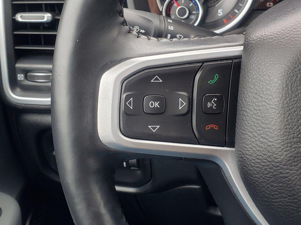 used 2020 Ram 1500 car, priced at $25,816