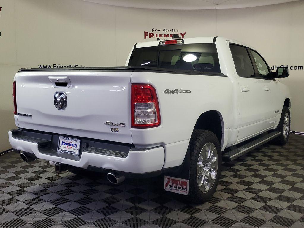used 2020 Ram 1500 car, priced at $25,816